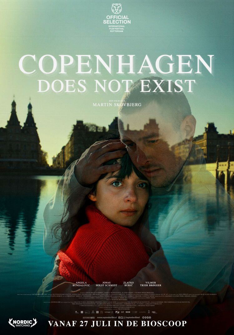 Copenhagen Does Not Exist (2023)