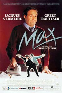 Filmposter van de film Max