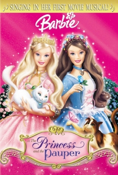 Barbie as the Princess and the Pauper (2004)