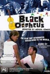 Filmposter van de film Orfeu Negro