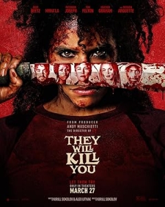 Eerste trailer 'They Will Kill You' speelt zich af in onheilspellende wolkenkrabber