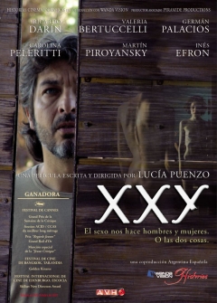 Filmposter van de film XXY