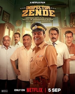 Inspector Zende (2025)
