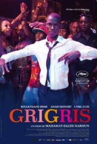 Filmposter van de film Grigris