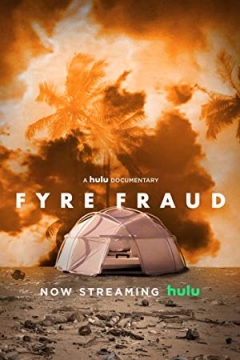Filmposter van de film Fyre Fraud