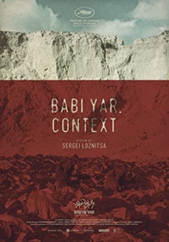 Babi Yar. Context (2021)
