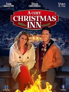 A Cozy Christmas Inn Trailer
