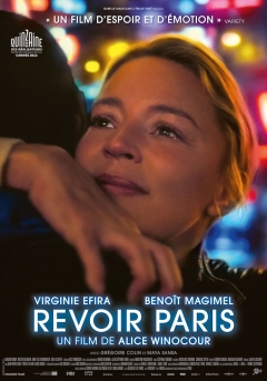 Revoir Paris (2022)