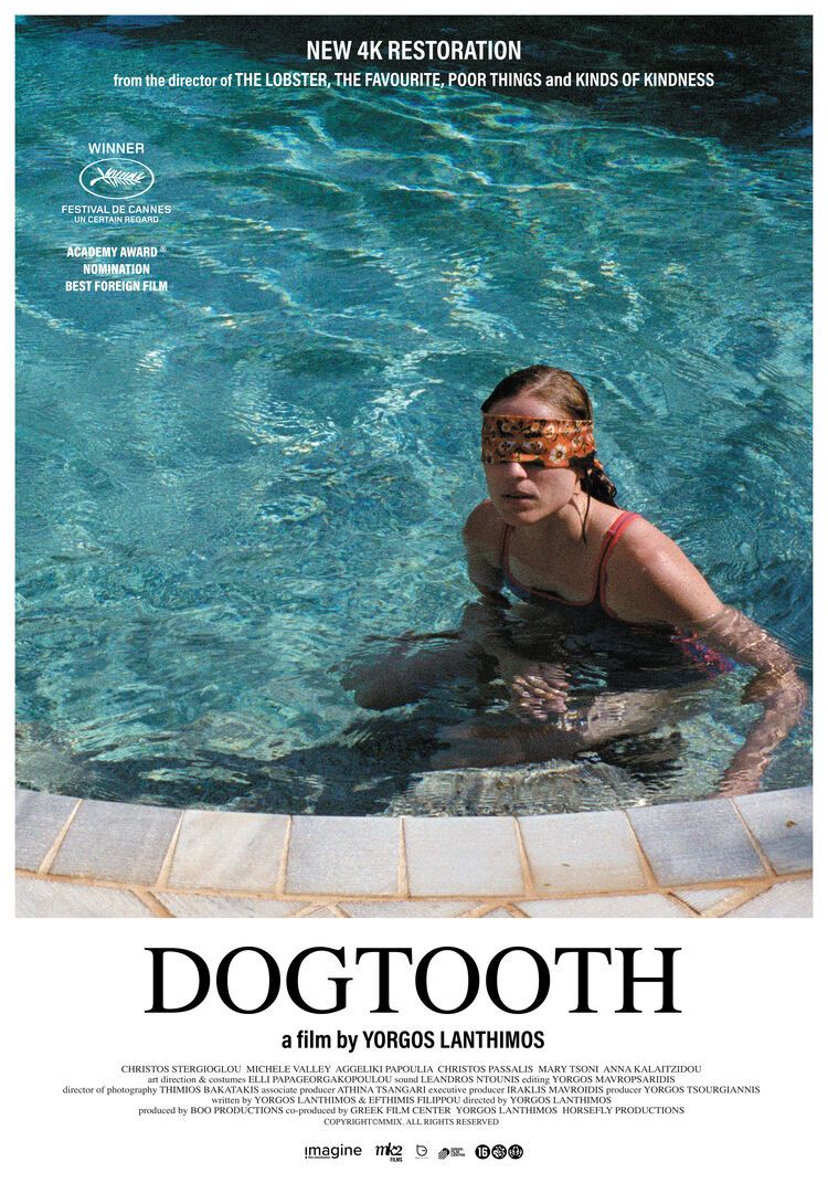 Dogtooth Trailer