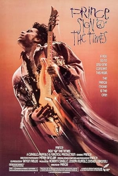 Filmposter van de film Sign 'o' the Times