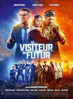 Le Visiteur du Futur (2022)