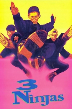 3 Ninjas (1992)
