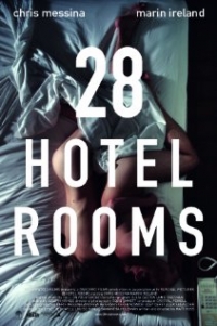 28 Hotel Rooms Trailer