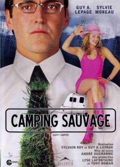 Filmposter van de film Camping sauvage