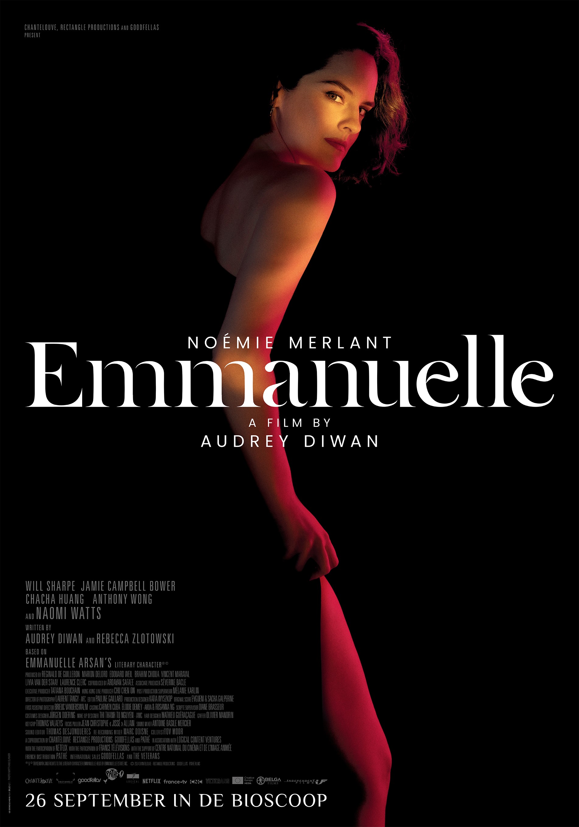 Emmanuelle Trailer