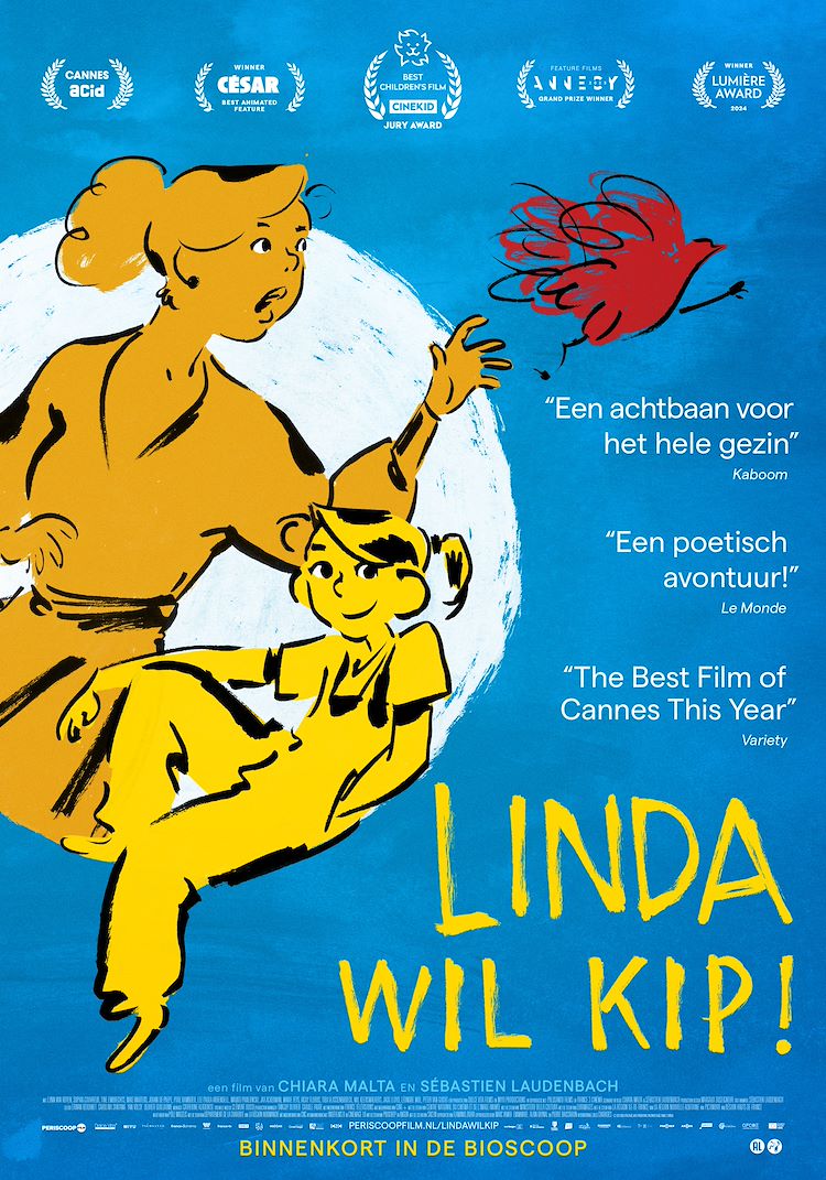 Linda Wil Kip! Trailer