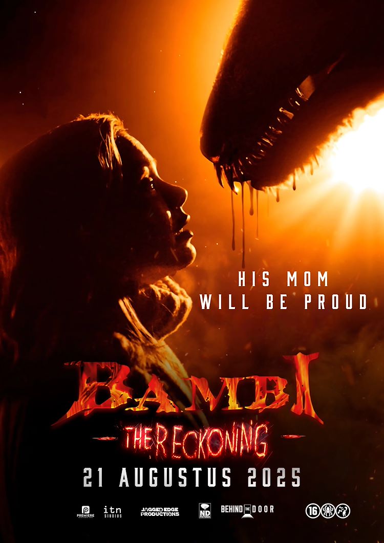 Bambi moord erop los in eerste trailer 'Bambi: The Reckoning'