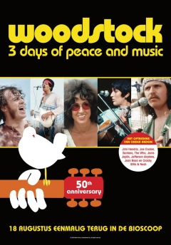 Woodstock (1970)