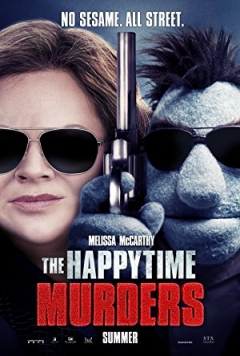 The Happytime Murders - official restriced trailer