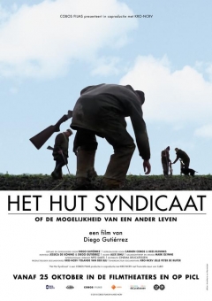 Filmposter van de film Het Hut Syndicaat