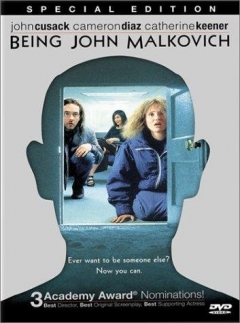 Being John Malkovich (1999)