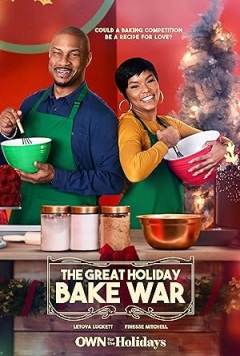 The Great Holiday Bake War Trailer