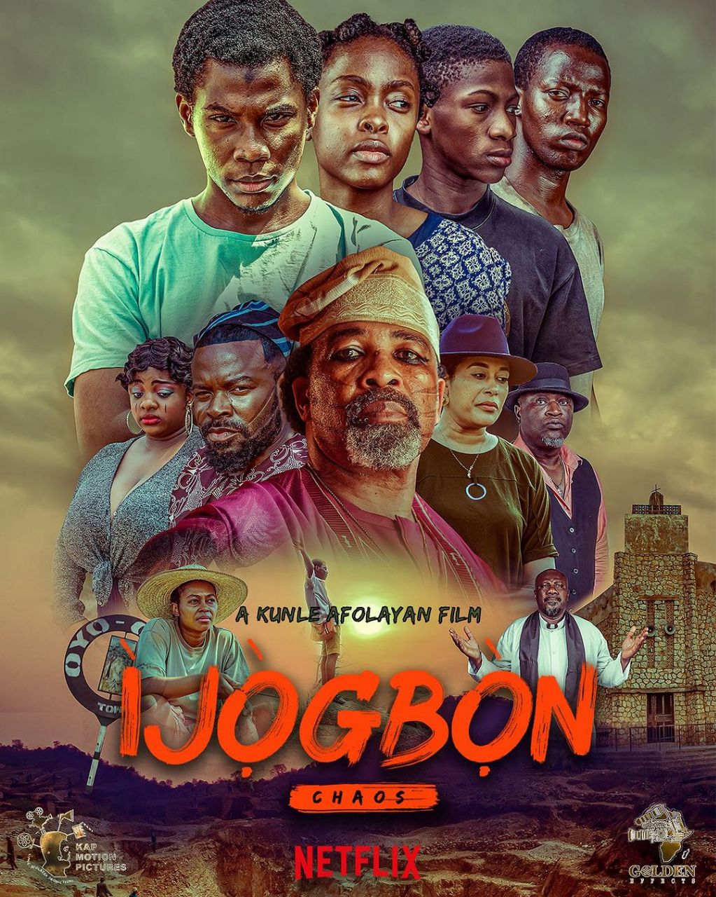 Ijogbon Trailer