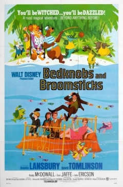 Bedknobs and Broomsticks Trailer