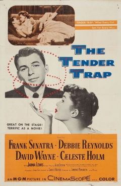 The Tender Trap (1955)