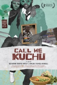 Filmposter van de film Call Me Kuchu