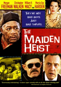 The Maiden Heist Trailer