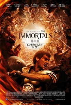Immortals Trailer