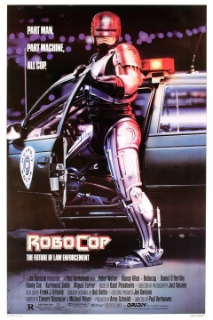 RoboCop Trailer