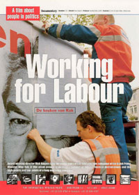 Working for Labour (1998)