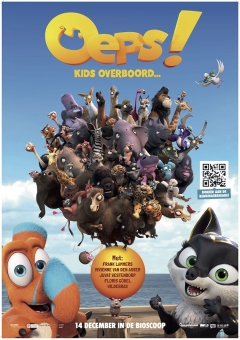 Oeps! Kids overboord (2020)