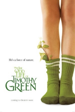 The Odd Life of Timothy Green Trailer