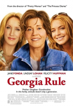Georgia Rule Trailer