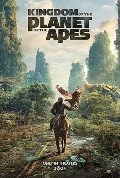 Trailer 'Kingdom of the Planet of the Apes' vol actie en nieuwe gezichten