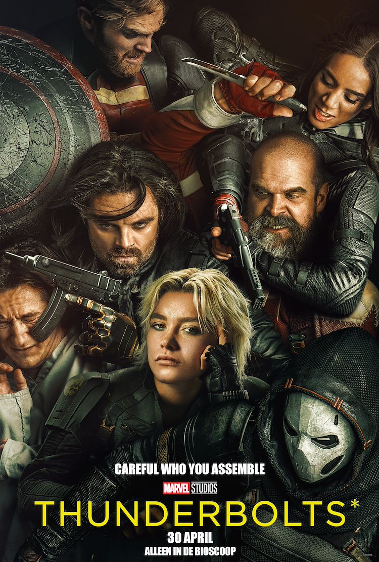 Thunderbolts* (2025)
