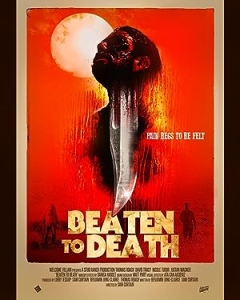 Extreme trailer horrorfilm 'Beaten to Death'