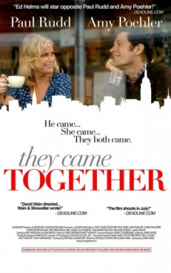 They Came Together Trailer