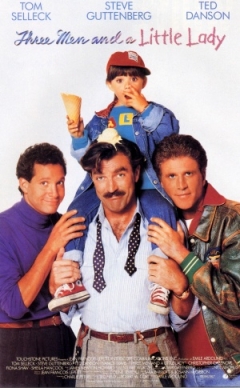 3 Men and a Little Lady (1990)