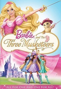 Barbie and the Three Musketeers Trailer