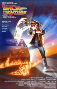 Chris Stuckmann - Back to the future - movie review