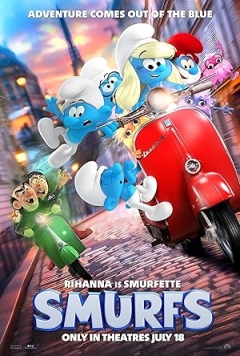 Smurfs (2025)