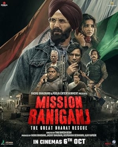 Mission Raniganj Trailer