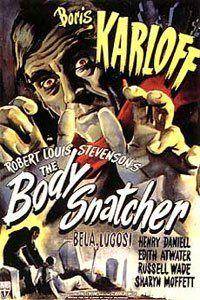 The Body Snatcher Trailer