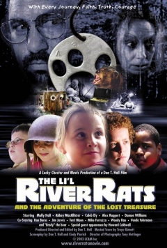 The Lil' River Rats and the Adventure of the Lost Treasure (2003)