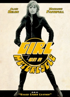 The Girl on a Motorcycle