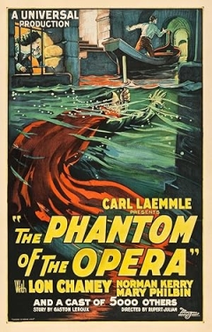 The Phantom of the Opera (1925)